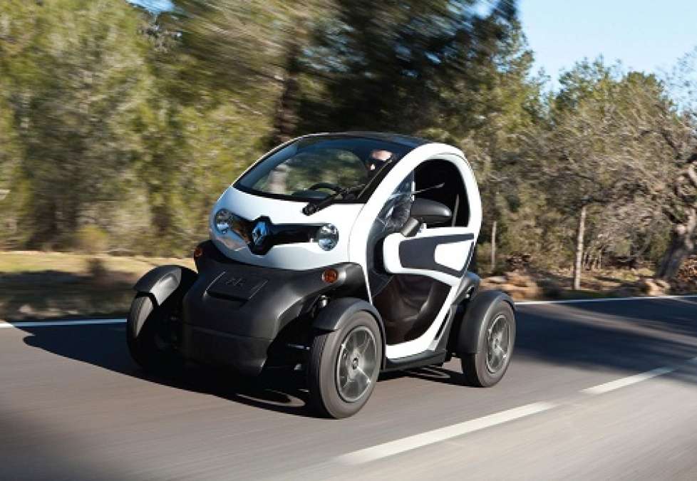 Renault twizy outlet sales